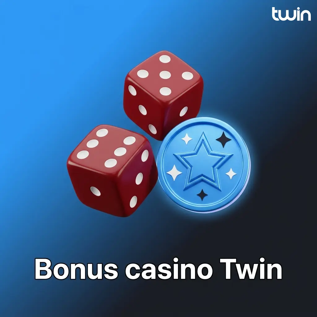 Bonus casino Twin