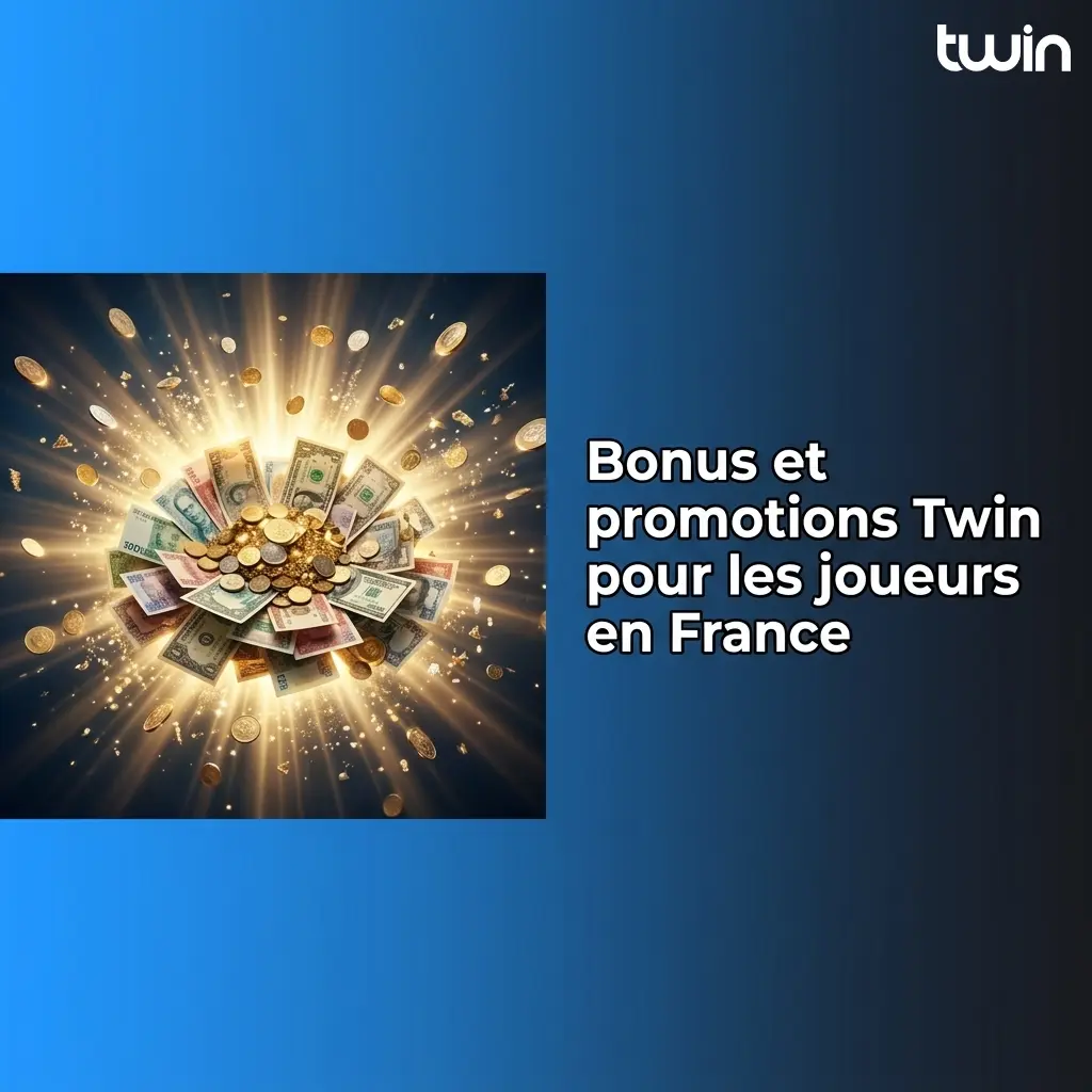 Bonus et promotions Twin en France