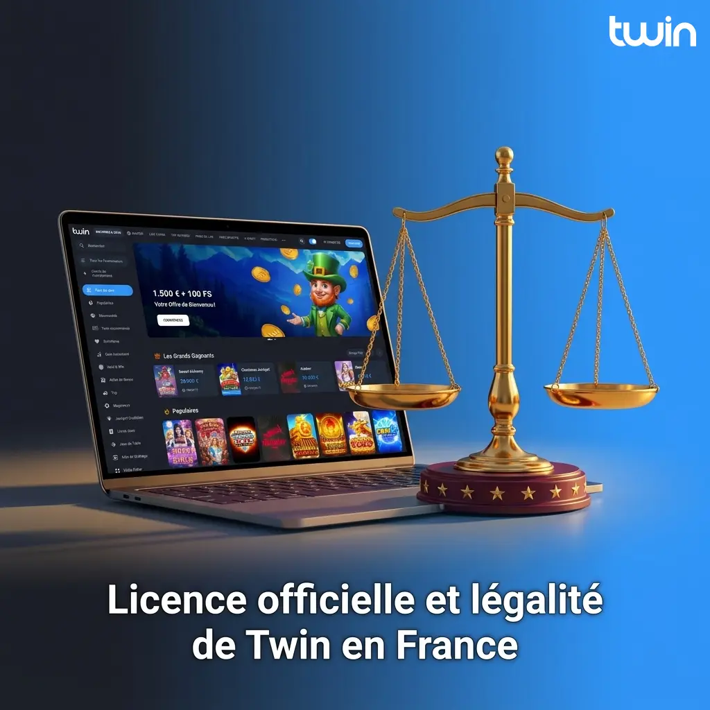 Licence Curaçao eGaming de Twin
