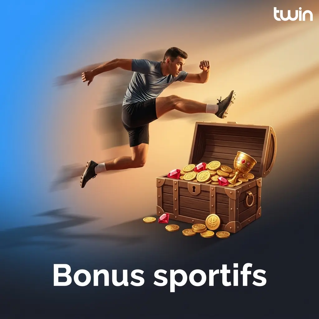 Bonus sportifs Twin