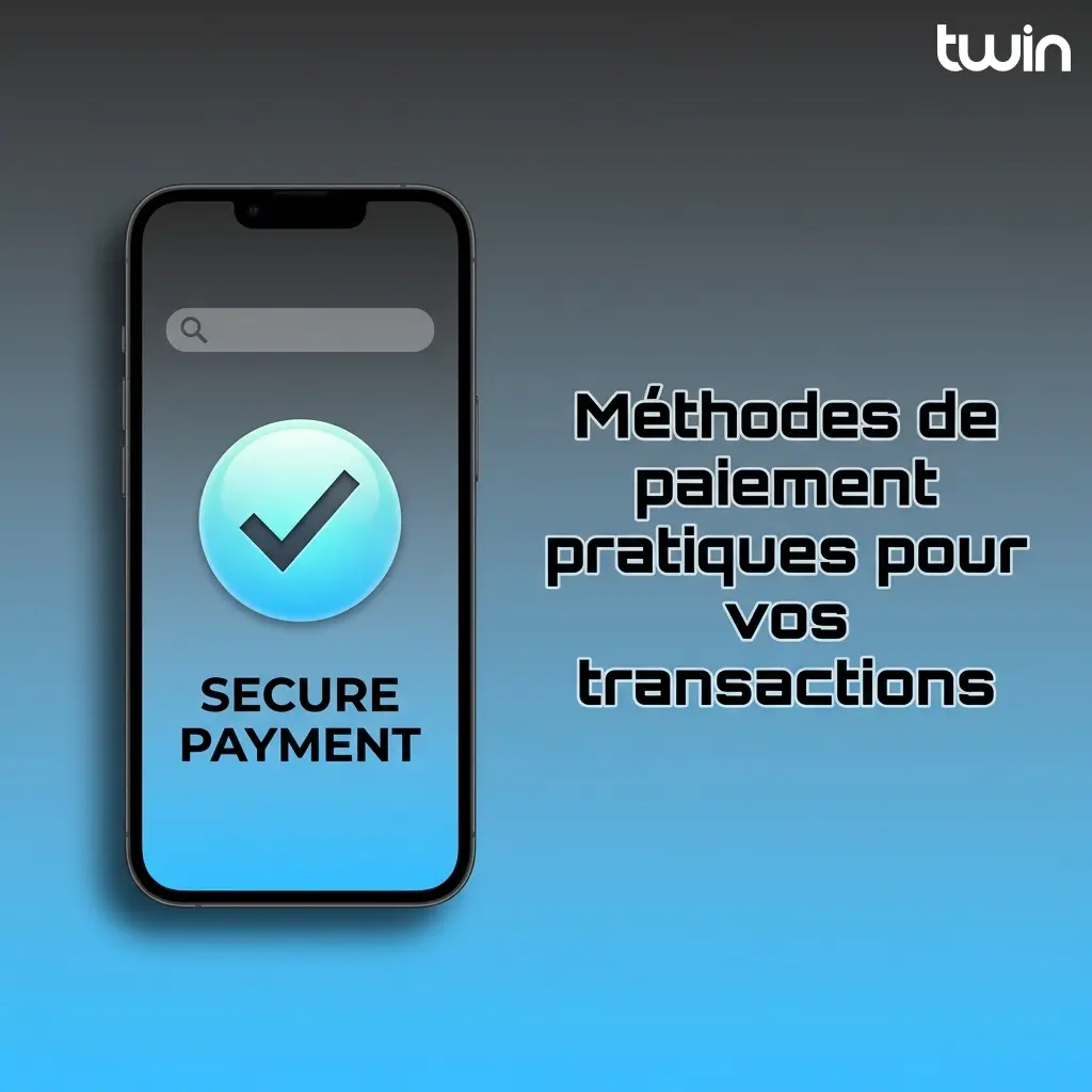 Méthodes de paiement Twin Casino