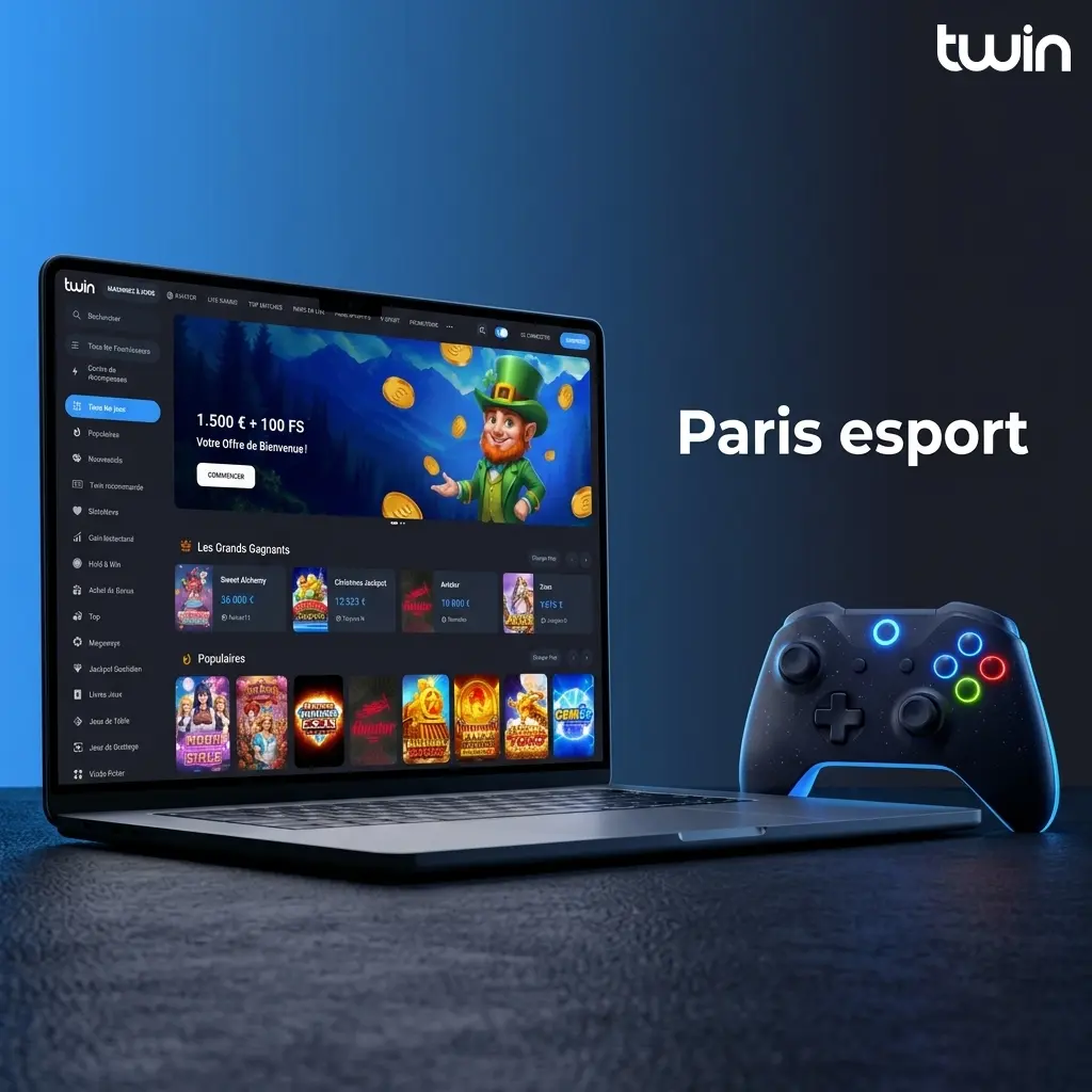 Twin Paris esport