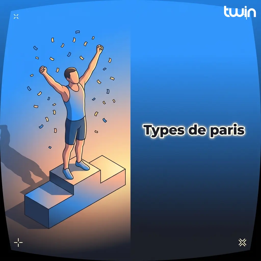 Twin Types de paris