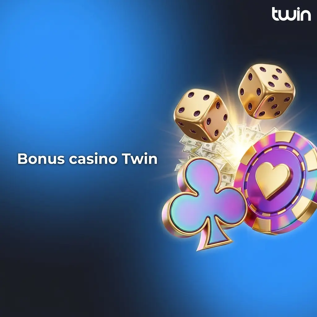 Bonus casino Twin 2026 pour machines à sous, live casino et promotions avec conditions d’activation
