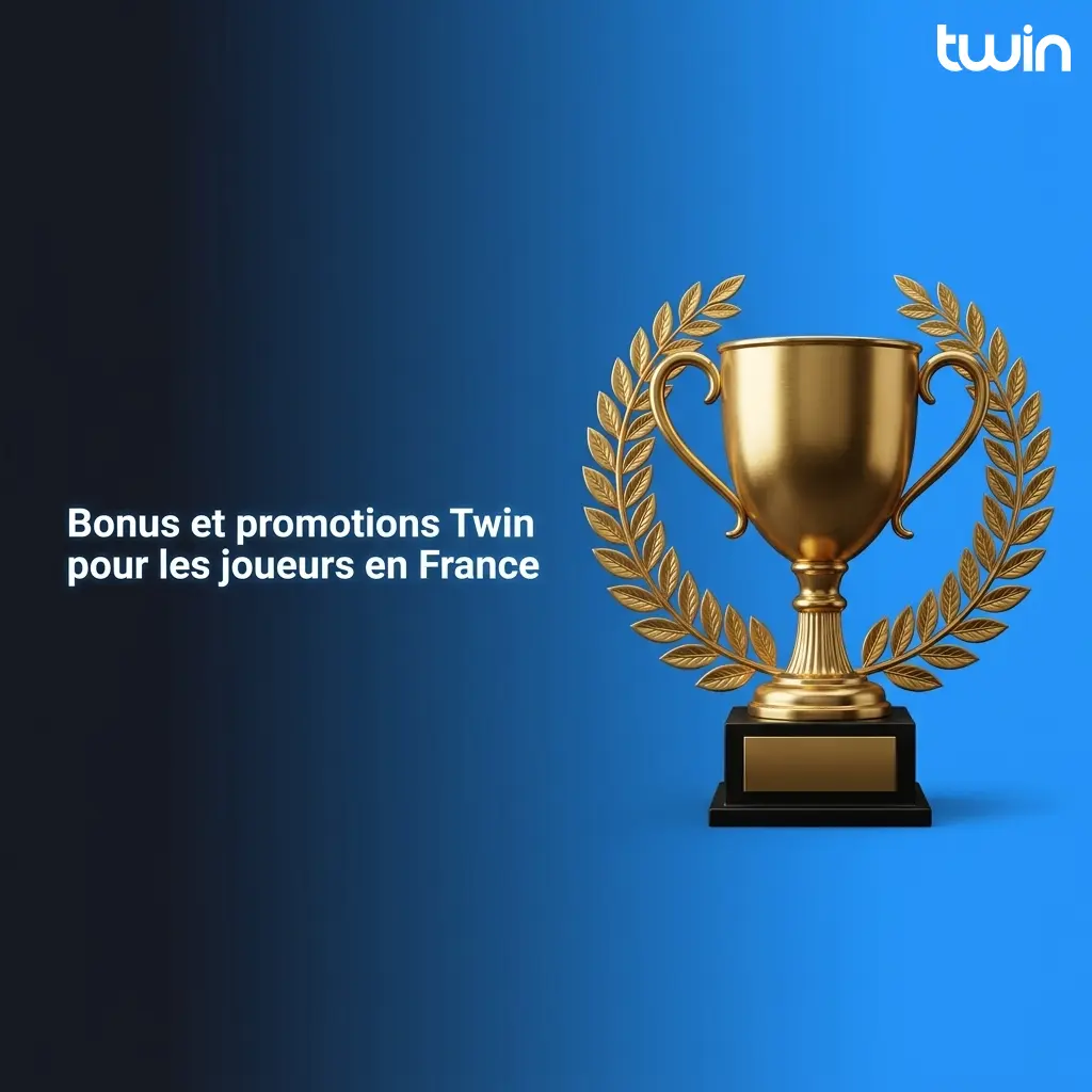 Bonus Twin France 2026 : dépôt, tours gratuits, remboursement et conditions de mise