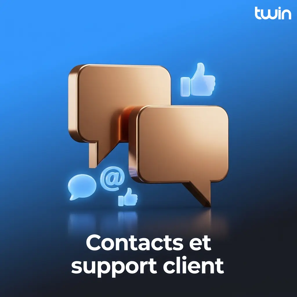 Support client : chat en direct, formulaire de contact, centre d’aide, KYC, paiements et bonus