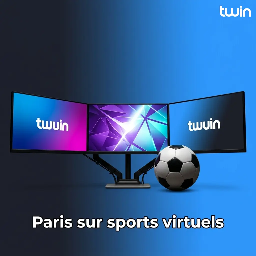 Paris sur sports virtuels avec football, courses hippiques, lévriers et tennis générés par logiciel